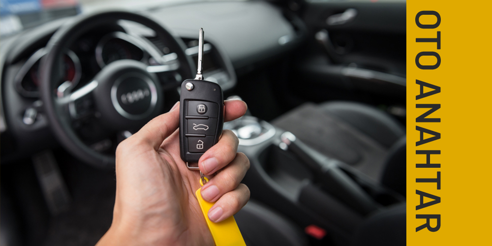 Kızılcahamam Oto Anahtarcı