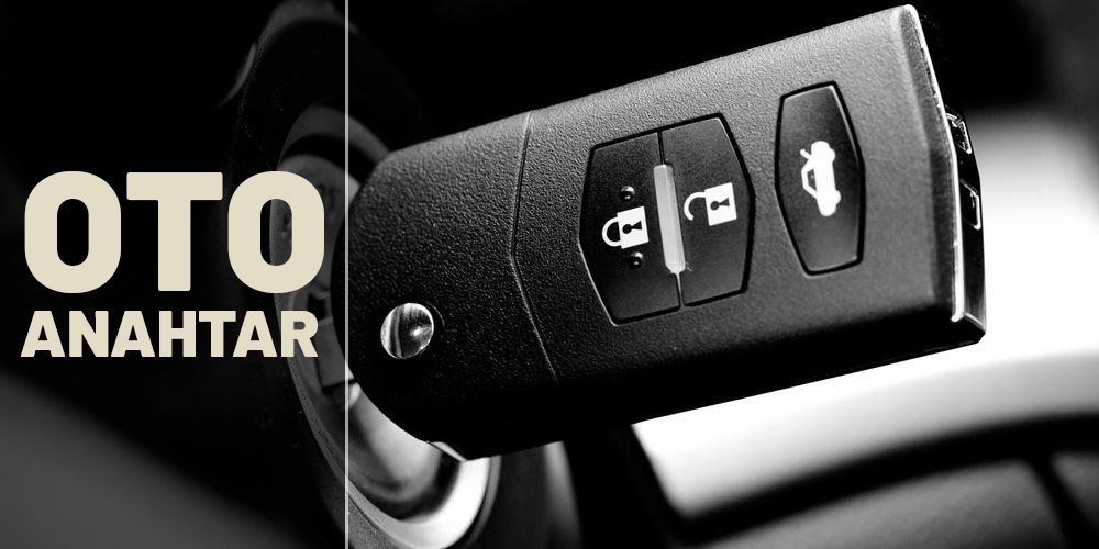 Kızılcahamam Oto Anahtarcı